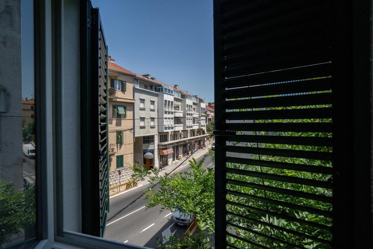 Amelie Luxury Rooms Split Bagian luar foto